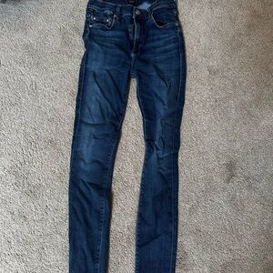 Citizens of humanity women’s Rockit high rise skinny jean